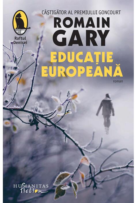 Copertă produs Educație europeană