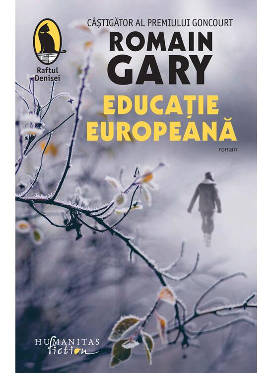 Copertă produs Educație europeană - gallery big 1