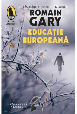 Copertă produs Educație europeană