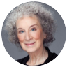 Fotografie autor Margaret Atwood