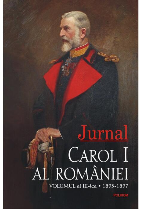 Copertă produs Jurnal: 1893-1897 (Vol. 3)