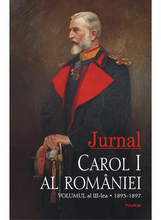Copertă produs Jurnal: 1893-1897 (Vol. 3) - gallery big 1