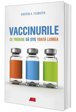 Copertă produs Vaccinurile