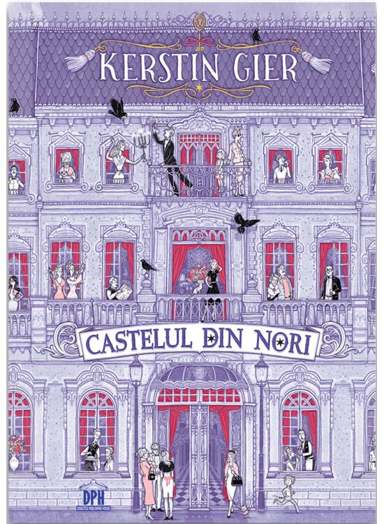 Copertă produs Castelul din nori - gallery big 1