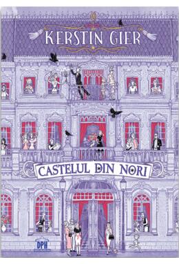 Copertă produs Castelul din nori