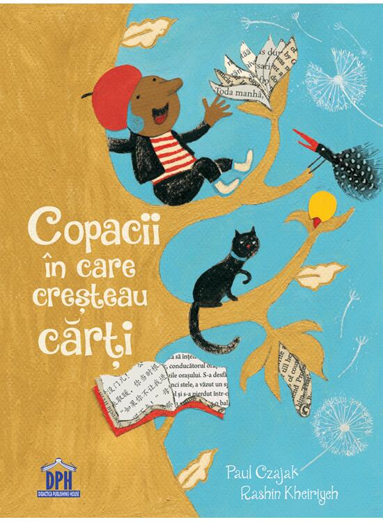 Copertă produs Copacii &icirc;n care creșteau cărți - gallery big 1