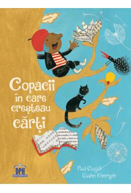 Copertă produs Copacii &icirc;n care creșteau cărți