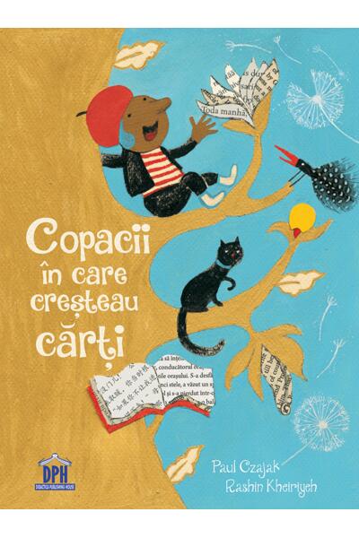 Copacii &icirc;n care creșteau cărți