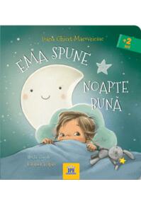 Copertă produs Ema spune noapte bună