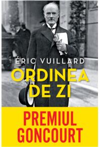 Copertă produs Ordinea de zi (Carte pentru toți)
