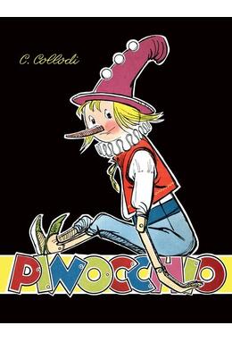 Copertă produs Pinocchio