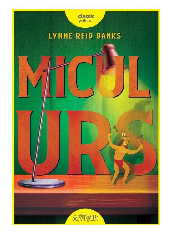 Copertă produs Micul Urs - gallery big 3