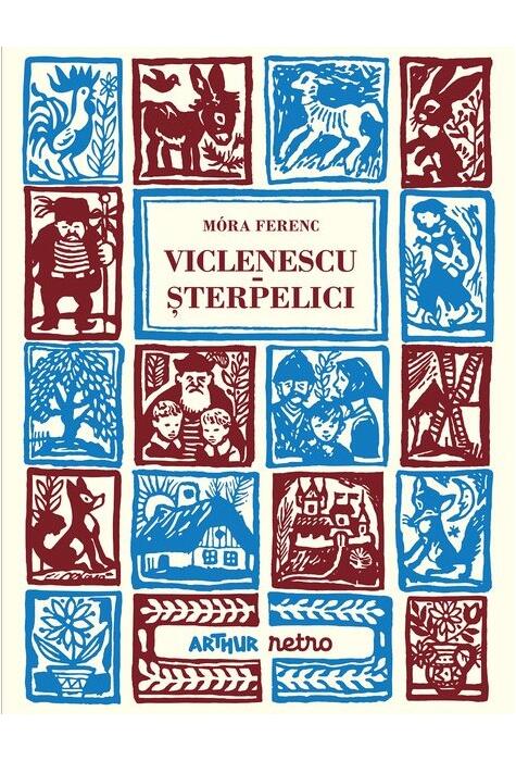 Copertă produs Viclenescu-Șterpelici