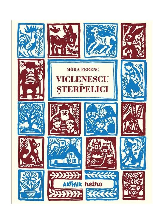 Copertă produs Viclenescu-Șterpelici - gallery big 1
