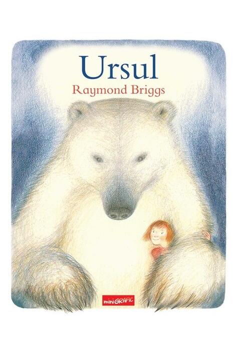 Copertă produs Ursul