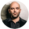Fotografie autor Roberto Saviano
