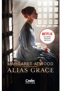 Copertă produs Alias Grace