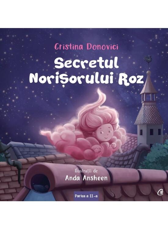 Copertă produs Secretul Norişorului Roz (Vol. 2) - gallery big 1