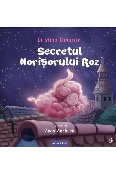 Secretul Norişorului Roz (Vol. 2)