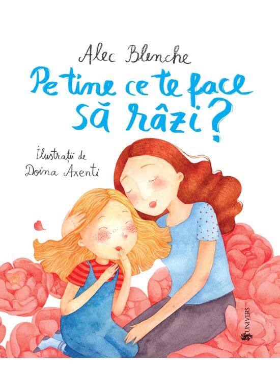 Copertă produs Pe tine ce te face să r&acirc;zi? - gallery big 1