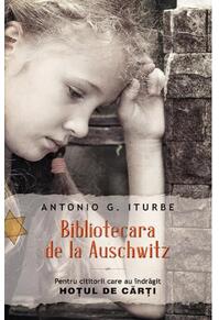 Copertă produs Bibliotecara de la Auschwitz (ed. 2020)