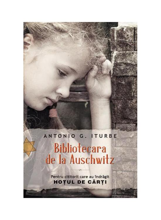 Copertă produs Bibliotecara de la Auschwitz (ed. 2020) - gallery big 1