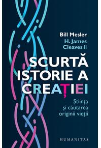 Copertă produs Scurtă istorie a creației