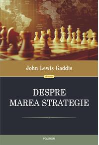 Copertă produs Despre marea strategie