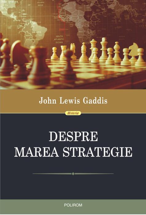 Copertă produs Despre marea strategie