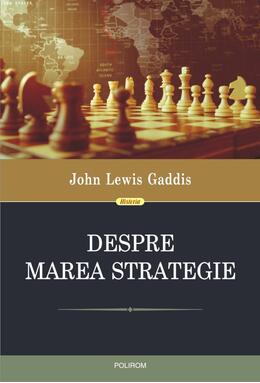 Copertă produs Despre marea strategie