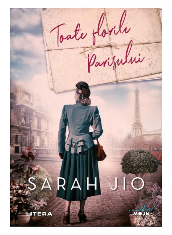 Copertă produs Toate florile Parisului - gallery big 1