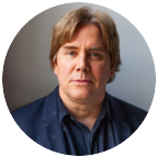 Fotografie autor Stephen Chbosky