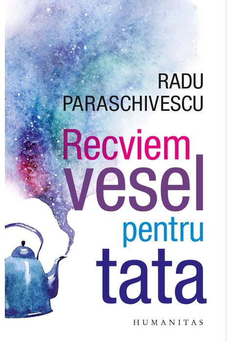 Copertă produs Recviem vesel pentru tata