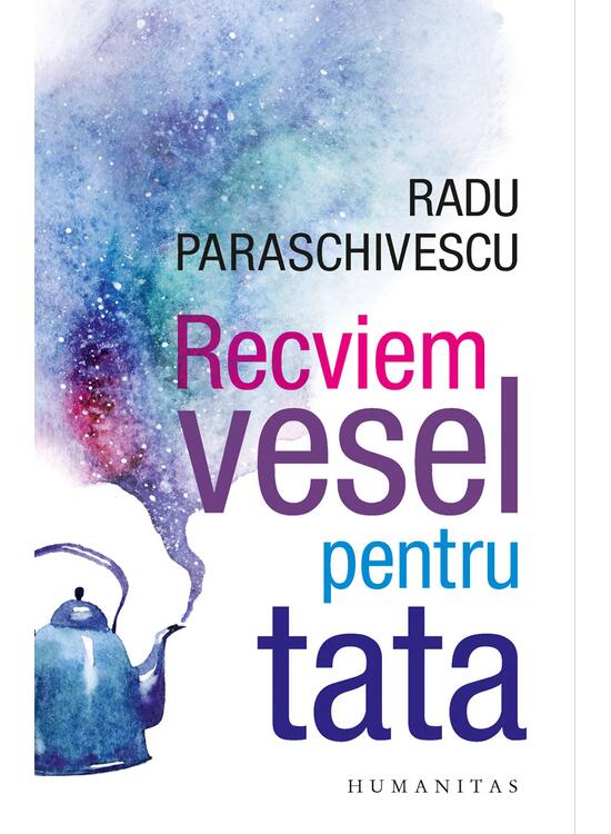Copertă produs Recviem vesel pentru tata - gallery big 1