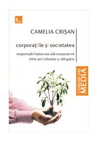 Copertă produs Corporațiile și societatea