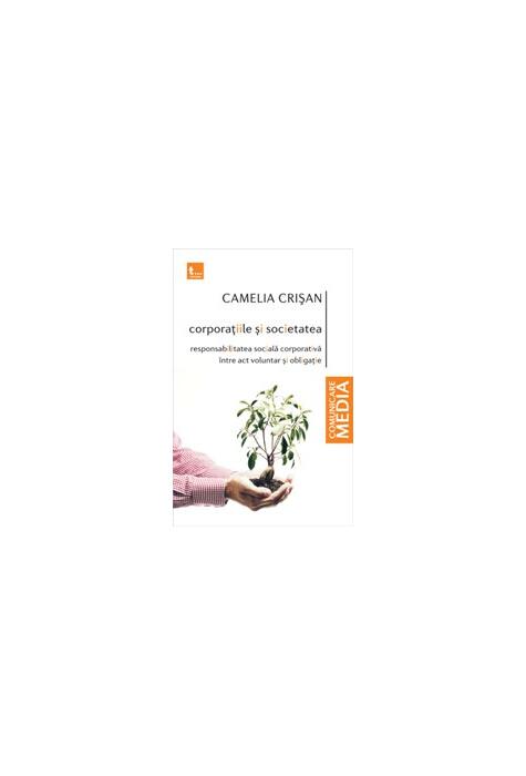 Copertă produs Corporațiile și societatea