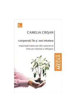 Copertă produs Corporațiile și societatea