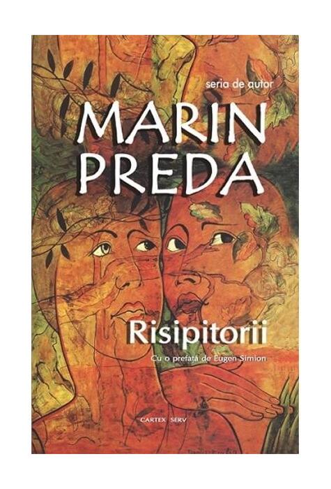 Copertă produs Risipitorii