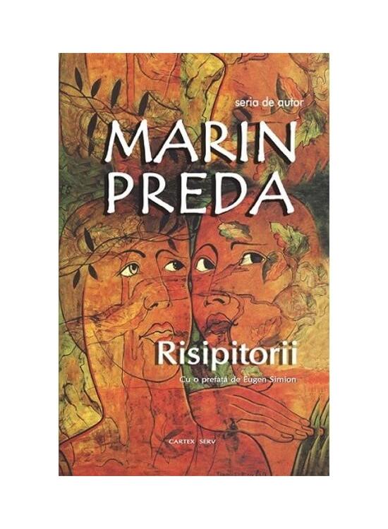Copertă produs Risipitorii - gallery big 1