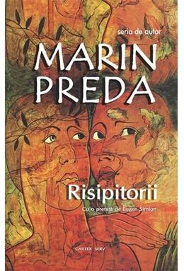 Copertă produs Risipitorii
