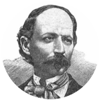 Fotografie autor Dimitrie Bolintineanu
