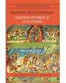 Copertă produs Legende istorice și alte poeme - thumb 1