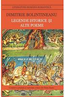 Imagine produs Legende istorice și alte poeme