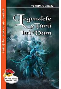 Copertă produs Legendele țării lui Vam