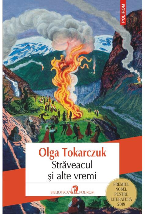 Copertă produs Străveacul și alte vremi