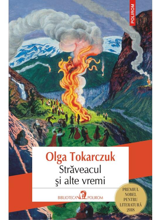 Copertă produs Străveacul și alte vremi - gallery big 1