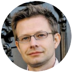 Fotografie autor Florian Illies