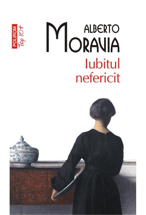 Copertă produs Iubitul nefericit (Top 10+)