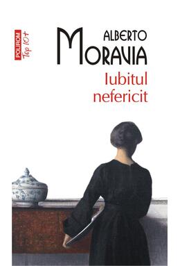 Copertă produs Iubitul nefericit (Top 10+)