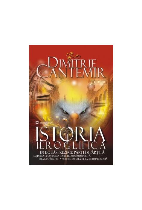 Copertă produs Istoria ieroglifică